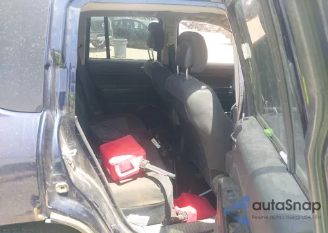 2015 Jeep Compass Sport from USA, damaged, VIN 1C4NJDBB5FD439995